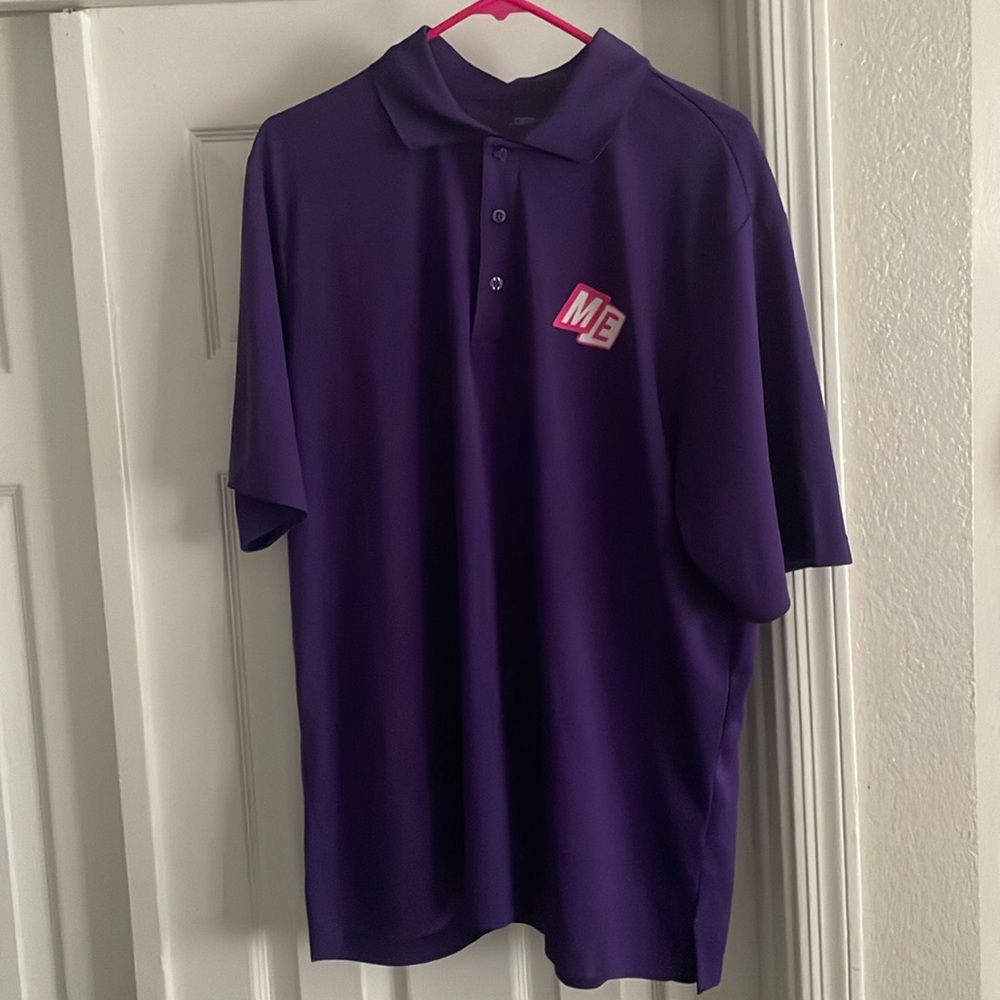 Men’s Main Event Polo/Collared Shirt